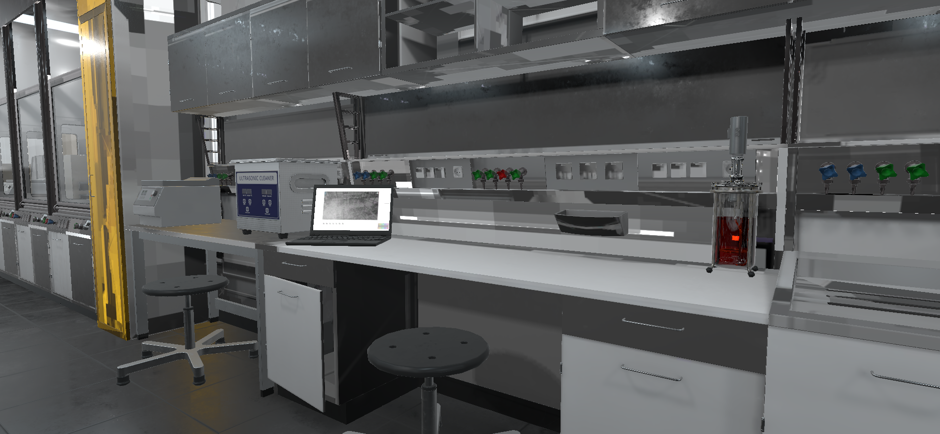 Scientific Equipment