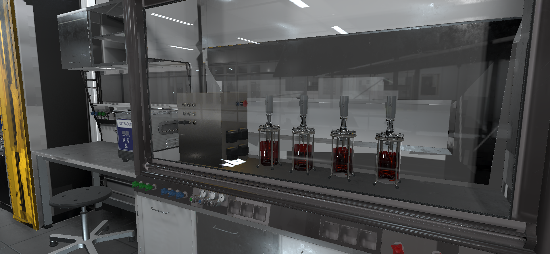 Scientific Equipment