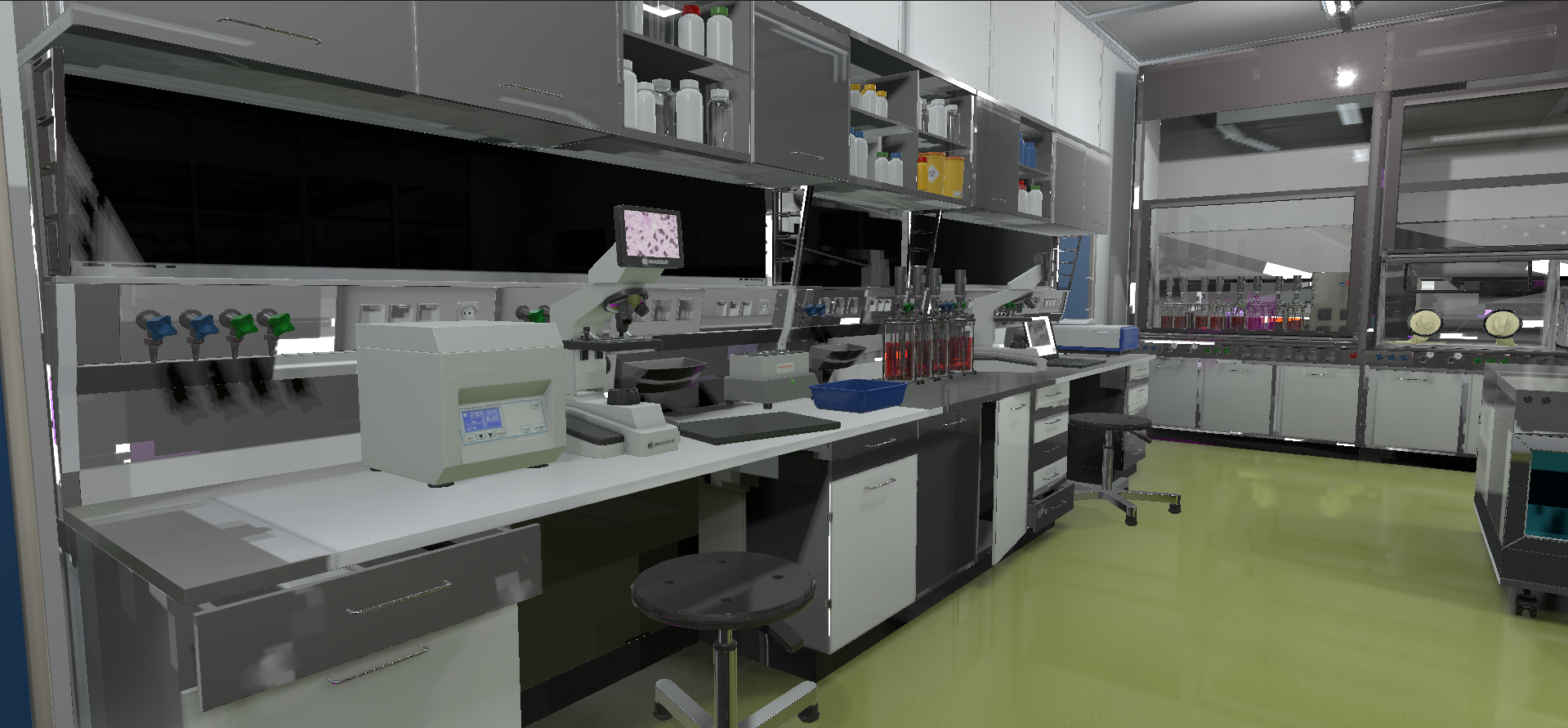 Scientific Equipment