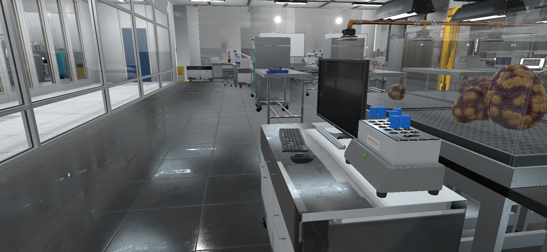 Scientific Equipment