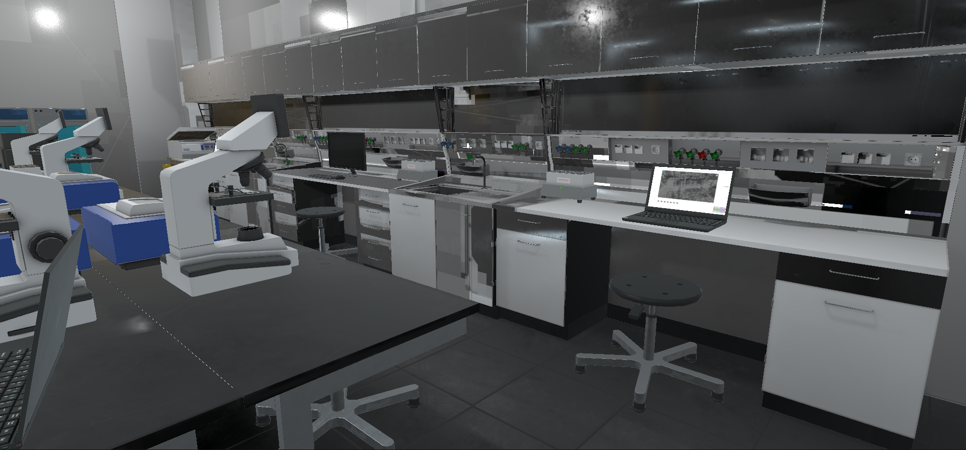 Scientific Equipment